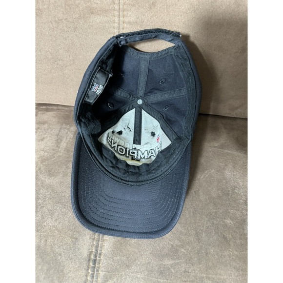 Green Bay Packers NFL 2010 Super Bowl Champions Strap Back Adjustable Hat Cap. - Picture 11 of 11